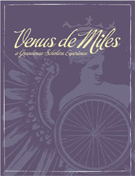 Venus de Miles logo